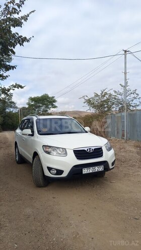 Hyundai Santa Fe 2010, 242,672 km - 2.4 l - Cəlilabad