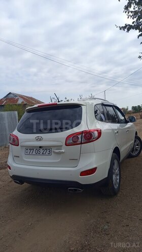 Hyundai Santa Fe 2010, 242,672 km - 2.4 l - Cəlilabad