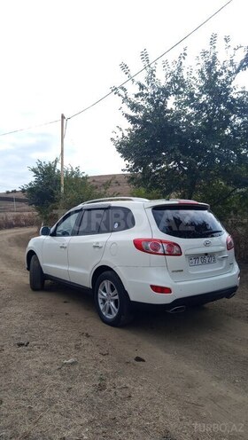 Hyundai Santa Fe 2010, 242,672 km - 2.4 l - Cəlilabad