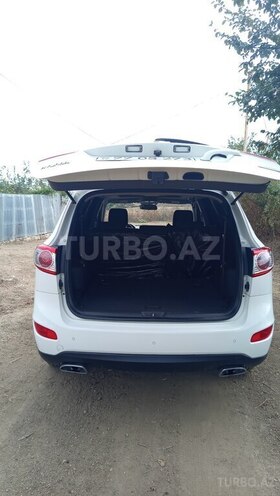 Hyundai Santa Fe 2010, 242,672 km - 2.4 l - Cəlilabad
