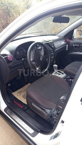 Hyundai Santa Fe 2010, 242,672 km - 2.4 l - Cəlilabad