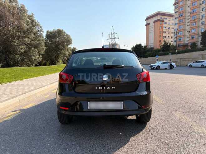 SEAT Ibiza 2012, 215,000 km - 1.6 l - Bakı