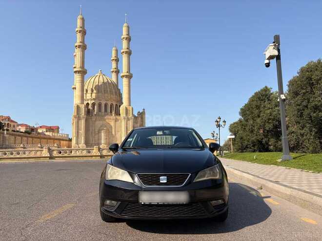 SEAT Ibiza 2012, 215,000 km - 1.6 l - Bakı