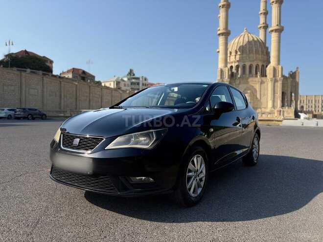 SEAT Ibiza 2012, 215,000 km - 1.6 l - Bakı