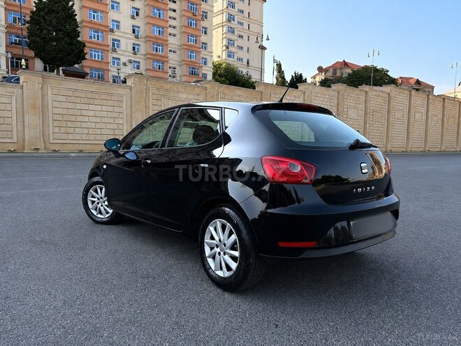 SEAT Ibiza 2012, 215,000 km - 1.6 l - Bakı