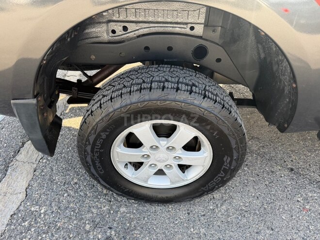 Mitsubishi L200 2011, 198,500 km - 2.5 л - Bakı