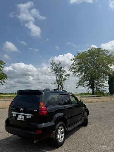 Toyota Land Cruiser Prado 2007, 270,000 km - 2.7 l - Bərdə