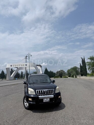 Toyota Land Cruiser Prado 2007, 270,000 km - 2.7 l - Bərdə