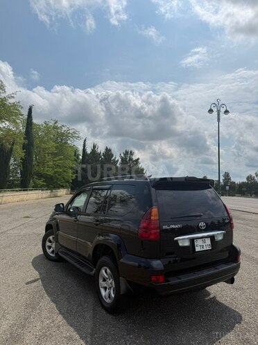 Toyota Land Cruiser Prado 2007, 270,000 km - 2.7 l - Bərdə