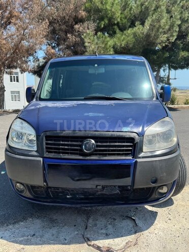 Fiat Doblo 2008, 300,000 km - 1.3 l - Bakı