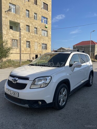 Chevrolet Orlando 2012, 195,000 km - 1.8 л - Bakı