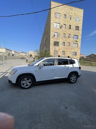 Chevrolet Orlando 2012, 195,000 km - 1.8 л - Bakı