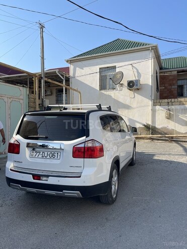 Chevrolet Orlando 2012, 195,000 km - 1.8 л - Bakı