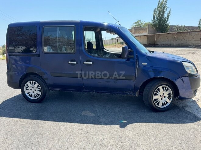 Fiat Doblo 2008, 300,000 km - 1.3 l - Bakı