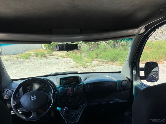 Fiat Doblo 2008, 300,000 km - 1.3 l - Bakı