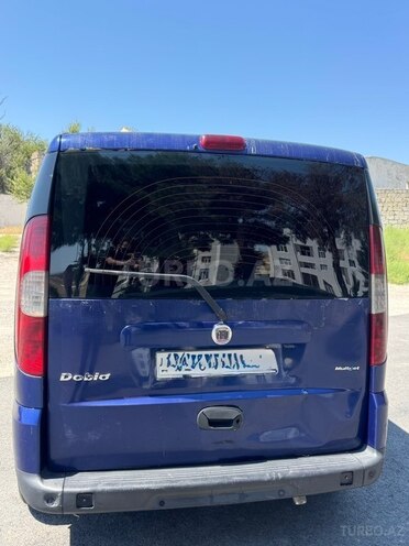 Fiat Doblo 2008, 300,000 km - 1.3 l - Bakı