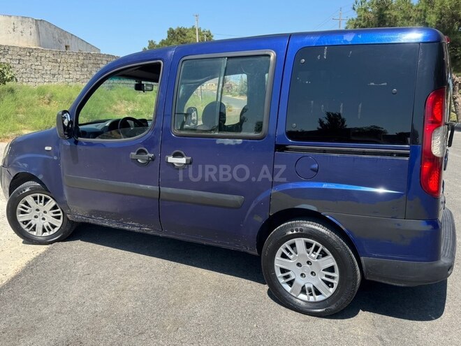 Fiat Doblo 2008, 300,000 km - 1.3 l - Bakı