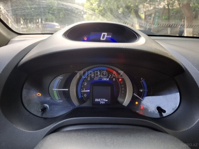 Honda Insight 2011, 265,725 km - 1.3 l - Bakı