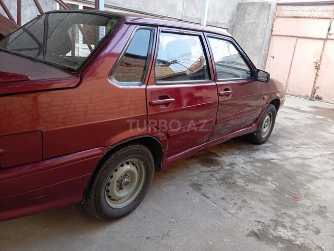 LADA (VAZ) 2115 2005, 252,000 km - 1.6 l - Dəliməmmədli