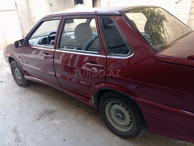 LADA (VAZ) 2115 2005, 252,000 km - 1.6 l - Dəliməmmədli