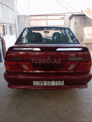 LADA (VAZ) 2115 2005, 252,000 km - 1.6 l - Dəliməmmədli