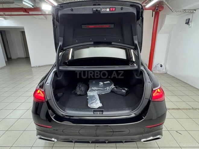 Mercedes E 350 e 2025, 18,700 km - 2.0 l - Bakı