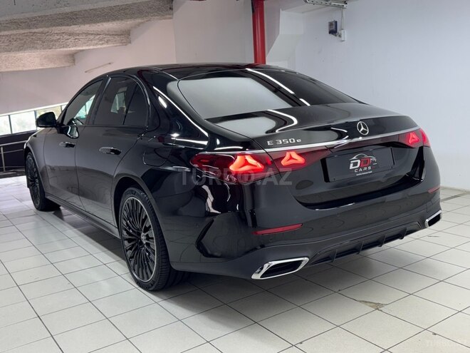 Mercedes E 350 e 2025, 18,700 km - 2.0 l - Bakı