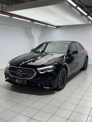 Mercedes E 350 e 2025, 18,700 km - 2.0 l - Bakı