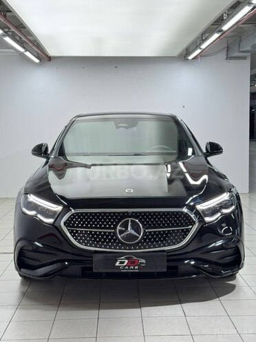 Mercedes E 350 e 2025, 18,700 km - 2.0 l - Bakı