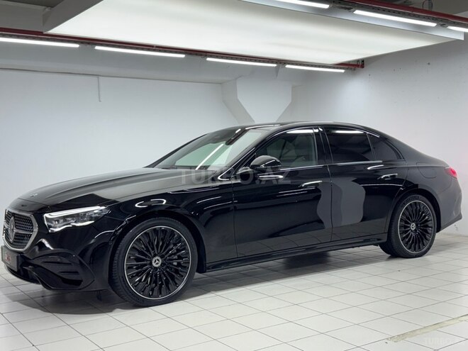 Mercedes E 350 e 2025, 18,700 km - 2.0 l - Bakı