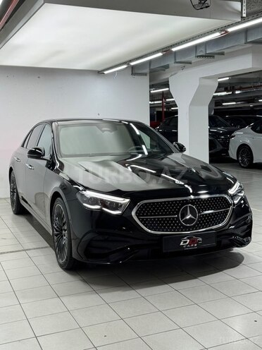 Mercedes E 350 e 2025, 18,700 km - 2.0 l - Bakı