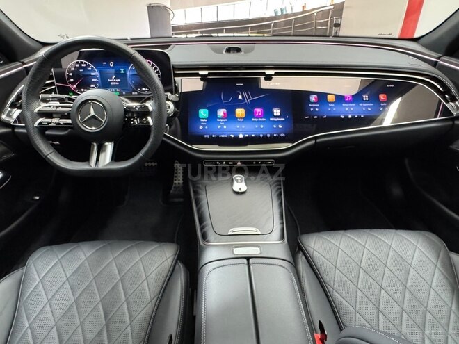 Mercedes E 350 e 2025, 18,700 km - 2.0 l - Bakı