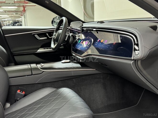Mercedes E 350 e 2025, 18,700 km - 2.0 l - Bakı