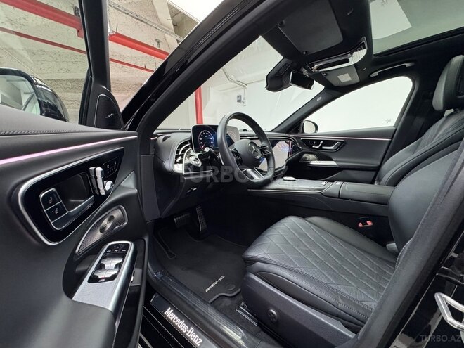 Mercedes E 350 e 2025, 18,700 km - 2.0 l - Bakı