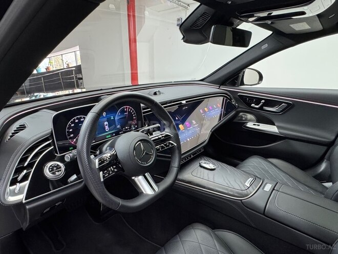 Mercedes E 350 e 2025, 18,700 km - 2.0 l - Bakı
