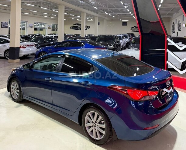Hyundai Elantra 2014, 321,869 km - 1.8 л - Sumqayıt