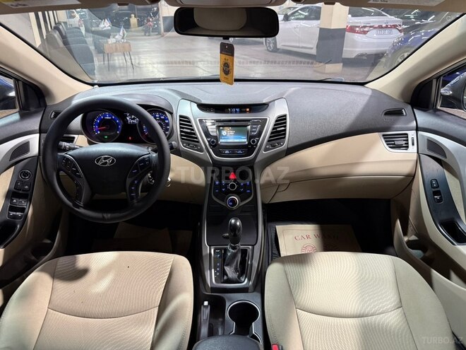 Hyundai Elantra 2014, 321,869 km - 1.8 л - Sumqayıt