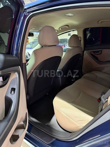 Hyundai Elantra 2014, 321,869 km - 1.8 л - Sumqayıt