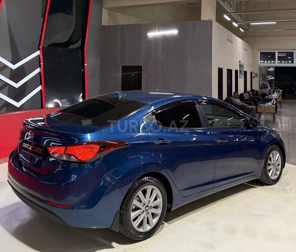 Hyundai Elantra 2014, 321,869 km - 1.8 л - Sumqayıt