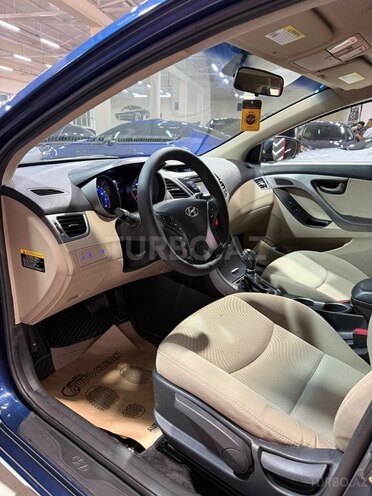 Hyundai Elantra 2014, 321,869 km - 1.8 л - Sumqayıt