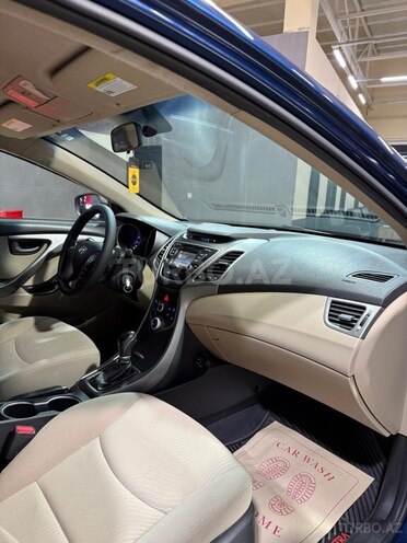 Hyundai Elantra 2014, 321,869 km - 1.8 л - Sumqayıt