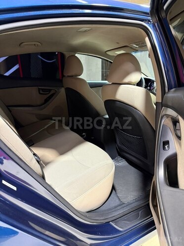 Hyundai Elantra 2014, 321,869 km - 1.8 л - Sumqayıt