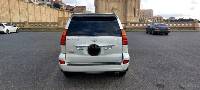 Toyota Land Cruiser Prado 2008, 145,000 km - 2.7 л - Bakı