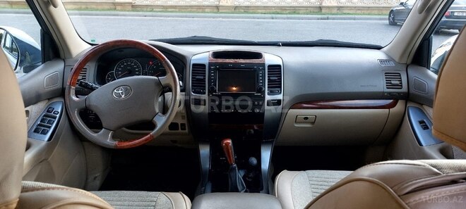 Toyota Land Cruiser Prado 2008, 145,000 km - 2.7 л - Bakı
