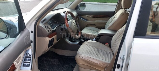 Toyota Land Cruiser Prado 2008, 145,000 km - 2.7 л - Bakı