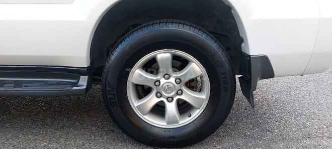 Toyota Land Cruiser Prado 2008, 145,000 km - 2.7 л - Bakı