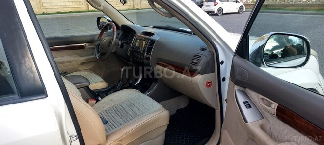 Toyota Land Cruiser Prado 2008, 145,000 km - 2.7 л - Bakı