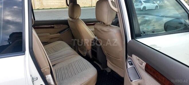 Toyota Land Cruiser Prado 2008, 145,000 km - 2.7 л - Bakı
