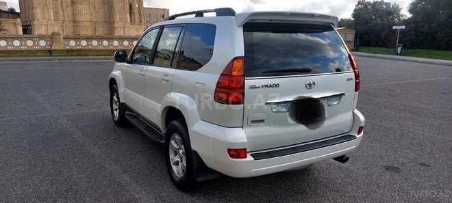 Toyota Land Cruiser Prado 2008, 145,000 km - 2.7 л - Bakı