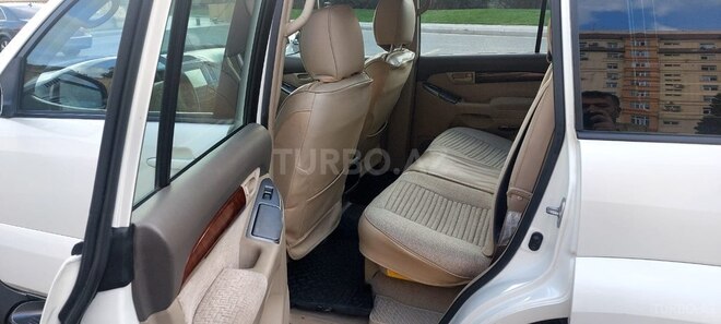 Toyota Land Cruiser Prado 2008, 145,000 km - 2.7 л - Bakı
